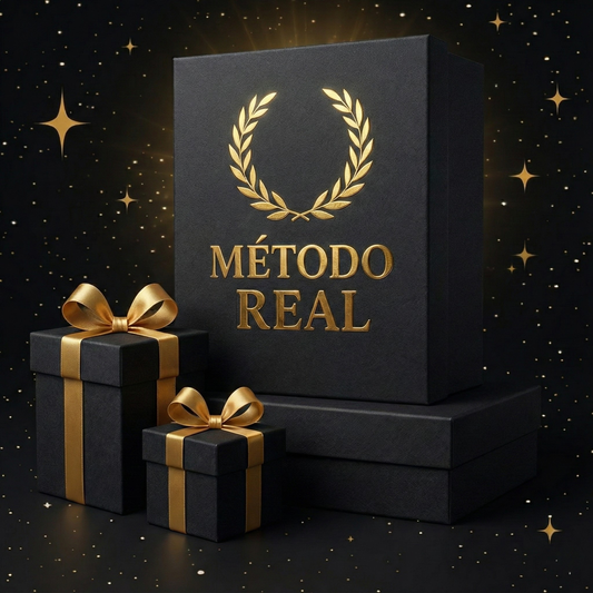 EL MÉTODO REAL - PACK COMPLETO