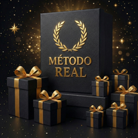 EL MÉTODO REAL - MENTORÍA COMPLETA