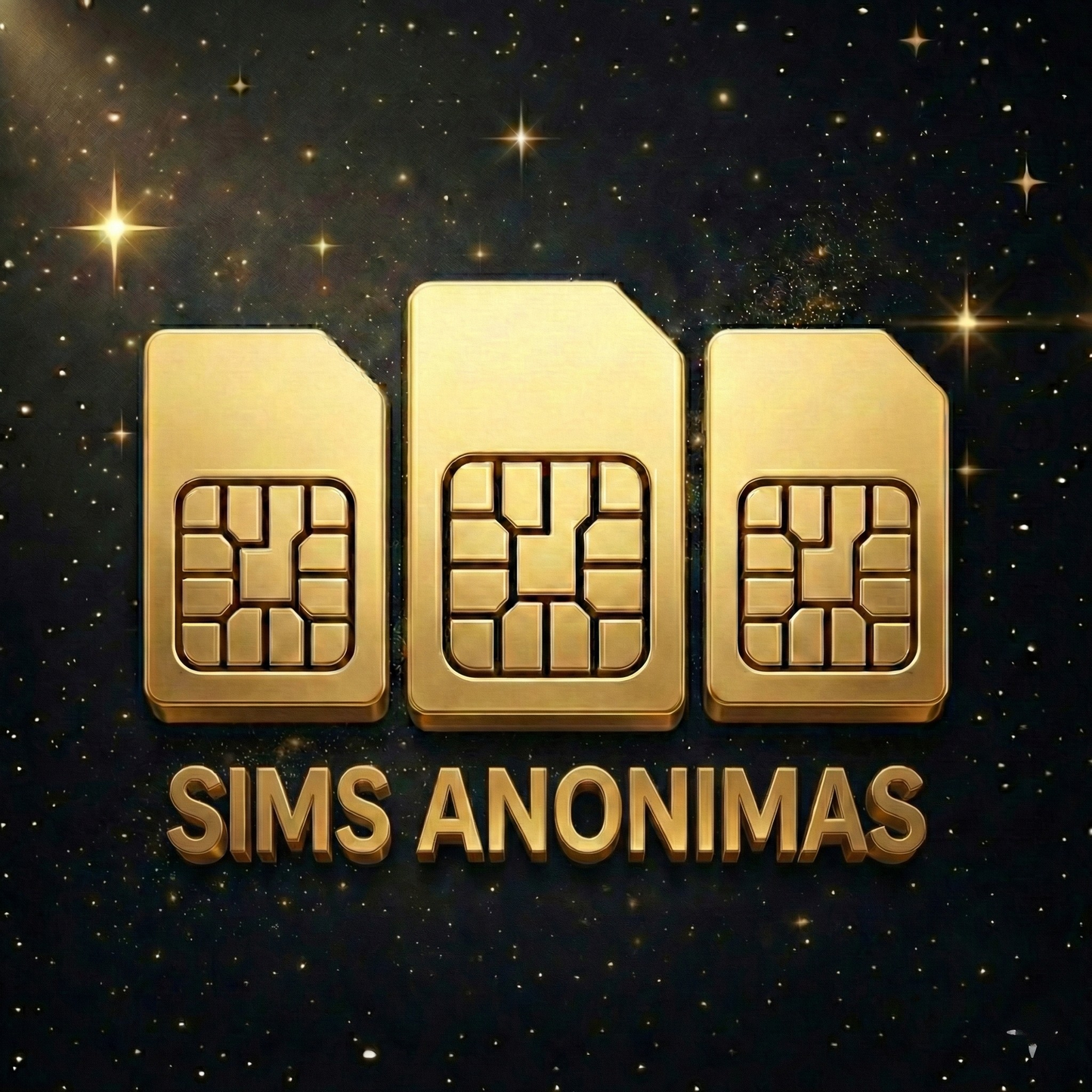 PROVEEDOR SIMS ANÓNIMAS