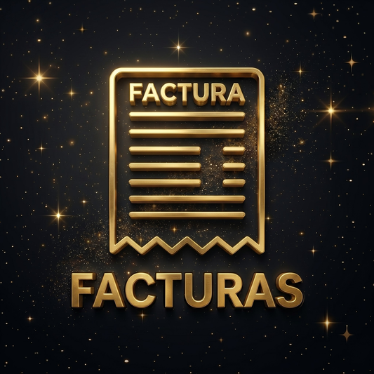 FACTURAS EDITABLES