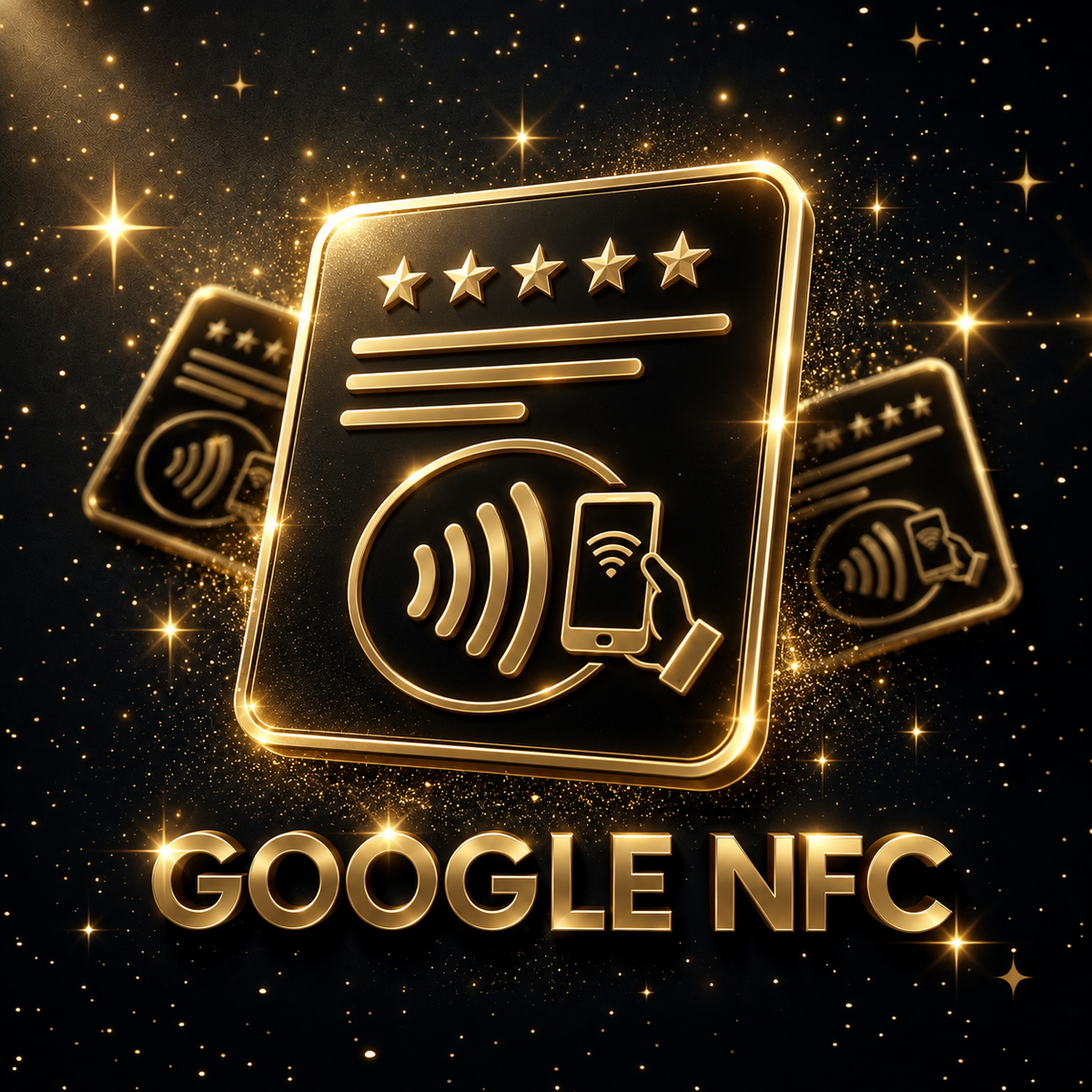 PROVEEDOR GOOGLE NFC